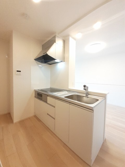 物件内観写真3　(キッチン)