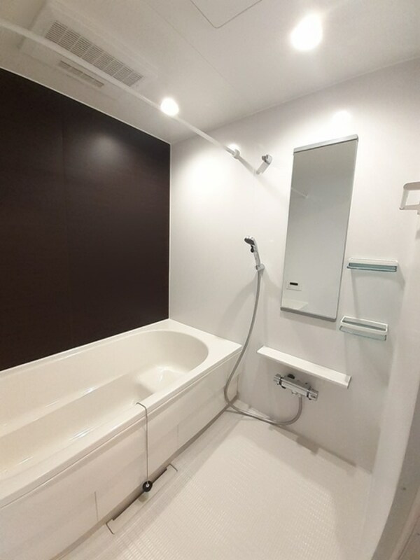 浴室(バス／シャワールーム等)