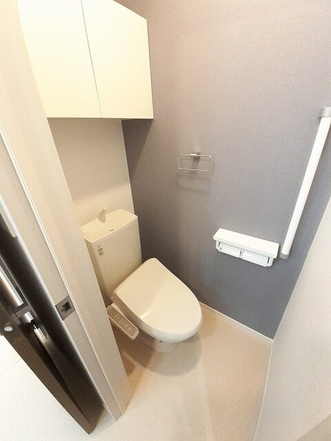 物件内観写真6　(トイレ)