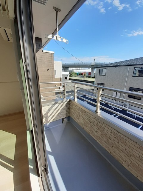 物件内観写真12　(バルコニー)