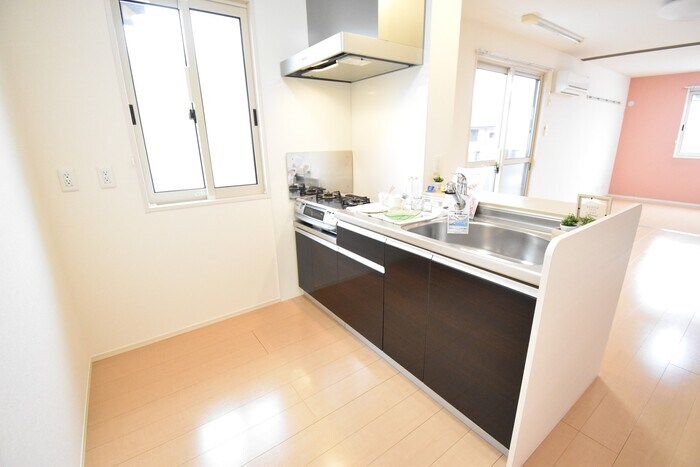 物件内観写真3　(キッチン)