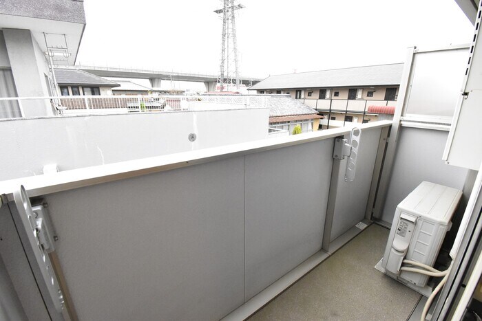物件内観写真12　(バルコニー)