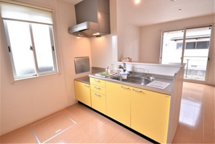 物件内観写真6　(キッチン)