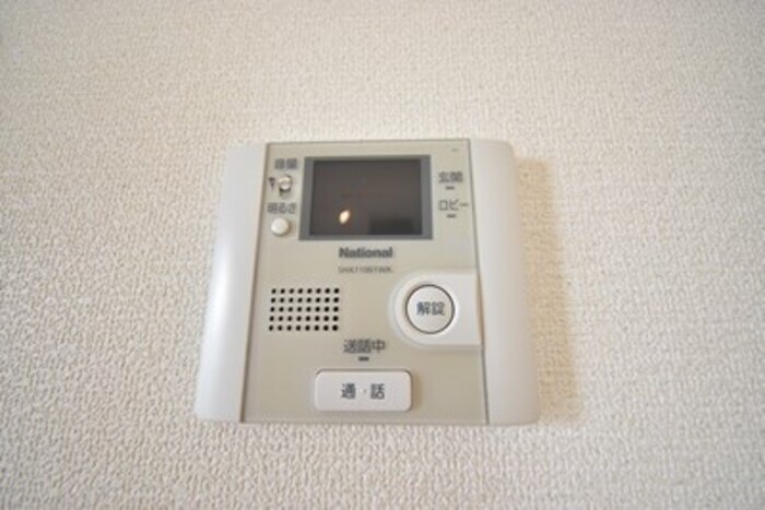 物件内観写真20　(モニタ付インターホン)