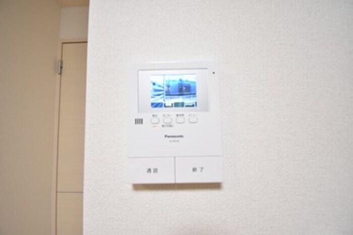 物件内観写真17　(モニタ付インターホン)