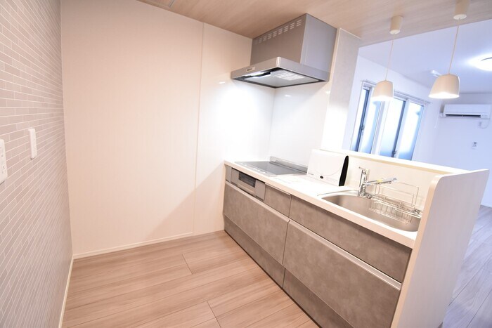 物件内観写真5　(キッチン)