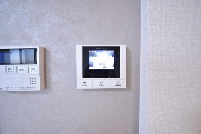 物件内観写真13　(モニタ付インターホン)