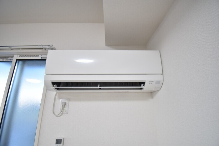 物件内観写真16　(エアコン（洋室）)