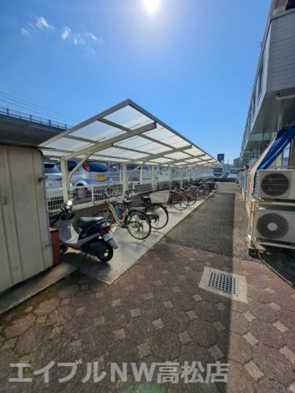 建物設備(建物設備)