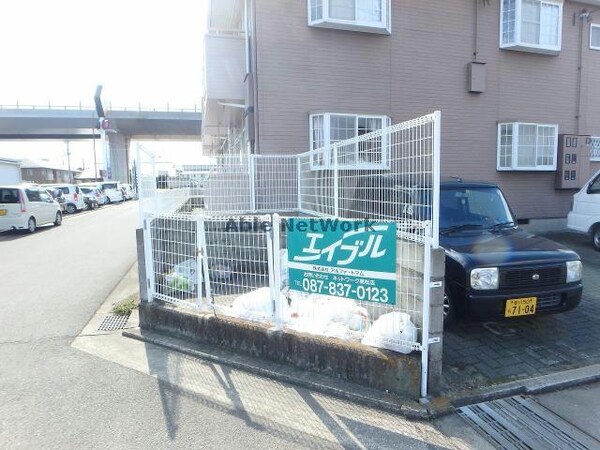建物設備(建物設備)
