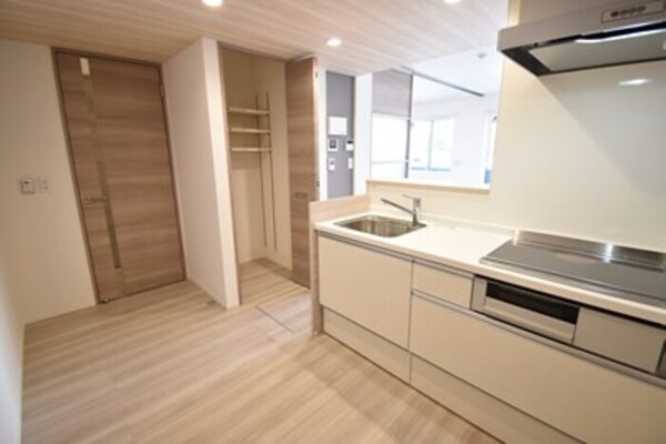 キッチン(システムキッチン)