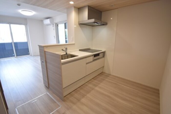 物件内観写真8　(システムキッチン)