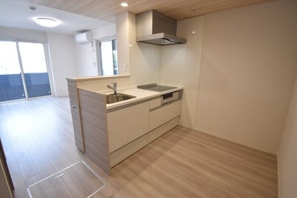 キッチン(システムキッチン)