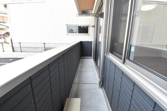 物件内観写真18　(バルコニー)