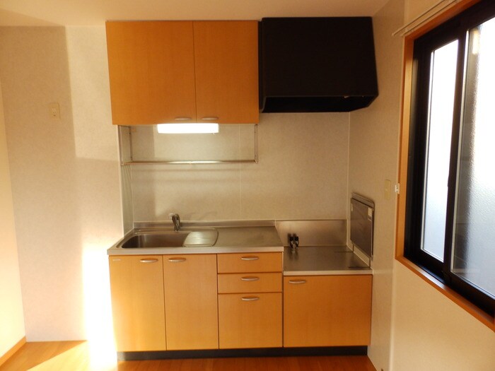 物件内観写真4　(キッチン)