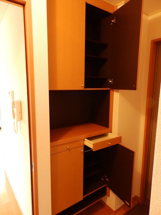 物件内観写真11　(玄関)