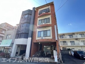 清水ビル外観写真