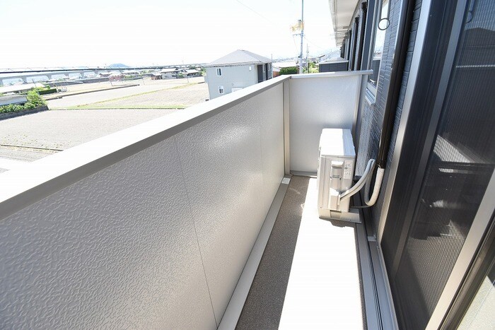 物件内観写真12　(バルコニー)