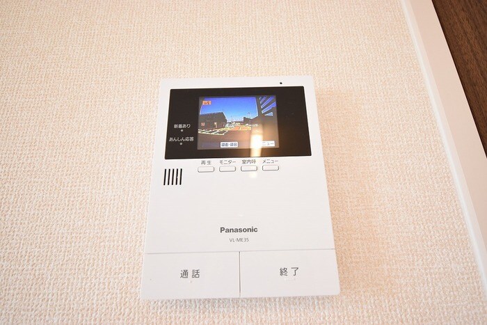 物件内観写真13　(TVインターホン)