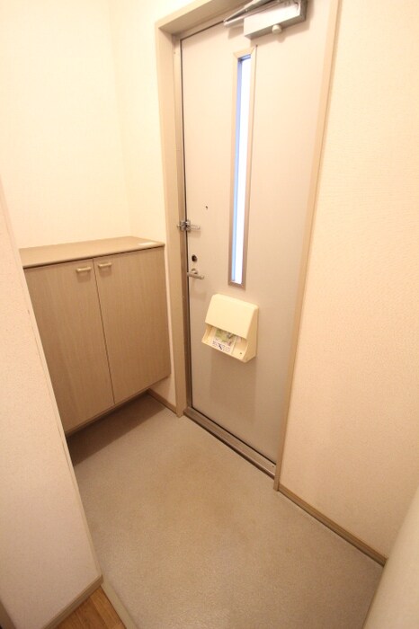 物件内観写真9　(シューズボックス)