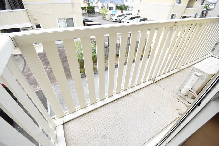 物件内観写真13　(バルコニー)