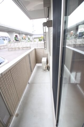 物件内観写真20　(バルコニー)