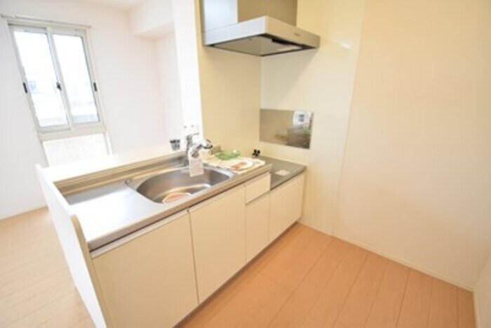 物件内観写真3　(キッチン)