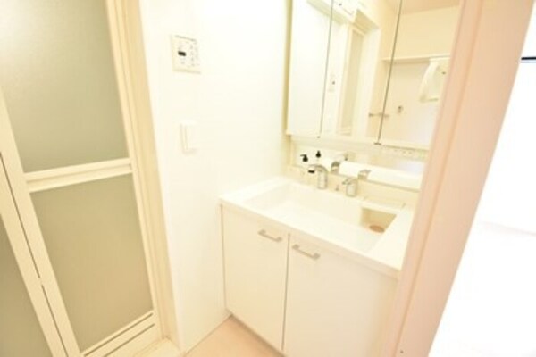 独立洗面台(洗髪洗面化粧台)