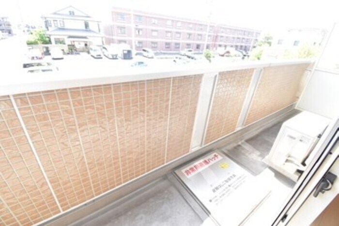 物件内観写真20　(バルコニー（２Ｆ）)