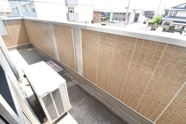 バルコニー(バルコニー（２Ｆ）)