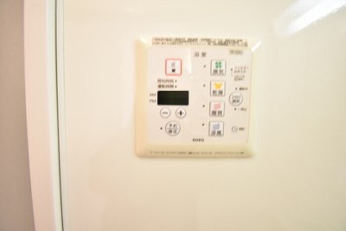 物件内観写真29　(浴室換気乾燥機)