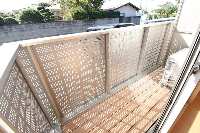 物件内観写真13　(バルコニー)