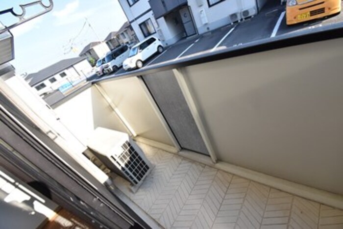 物件内観写真22　(バルコニー（１Ｆ）)