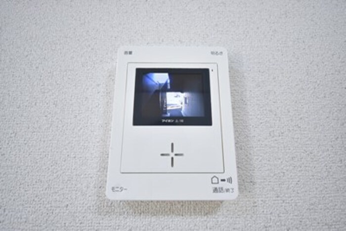 物件内観写真23　(モニタ付インターホン)