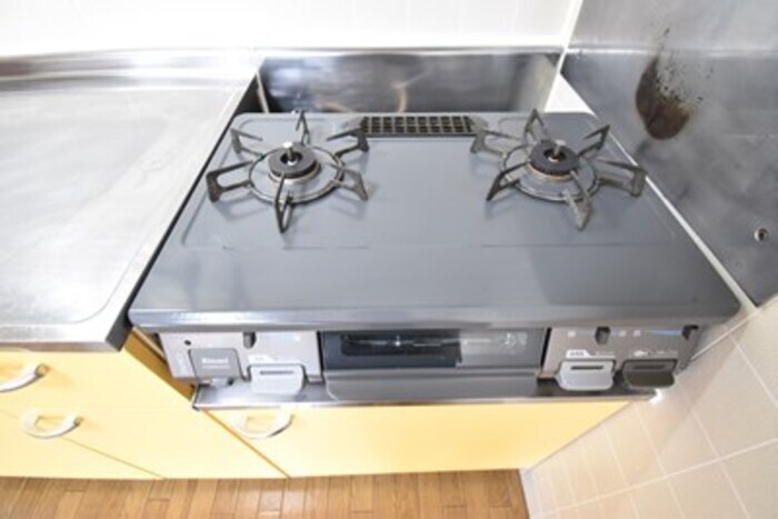 物件内観写真28　(ガスコンロ)