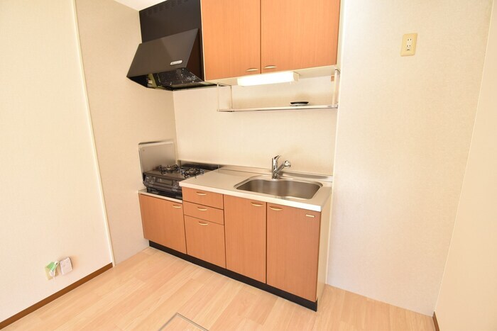 物件内観写真2　(キッチン)