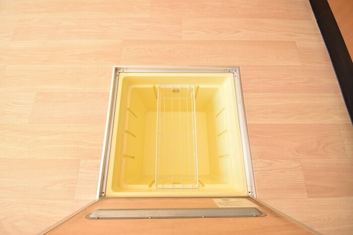 物件内観写真12　(床下収納)