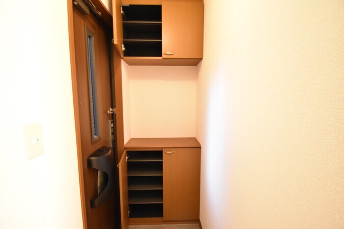 物件内観写真14　(シューズボックス)