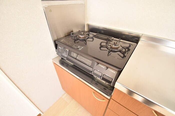 物件内観写真28　(ガスコンロ)