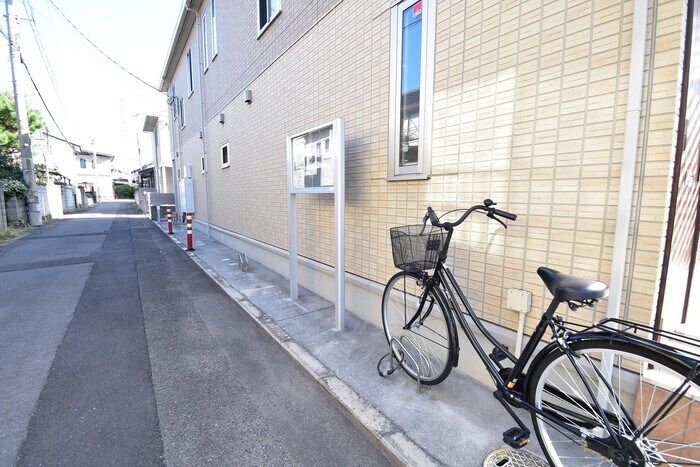 物件内観写真22　(お知らせ板)