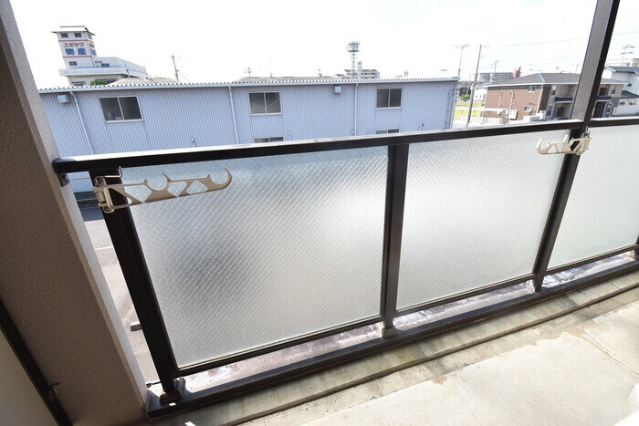 物件内観写真16　(バルコニー)