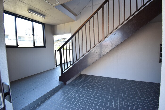 物件内観写真21　(共用廊下)