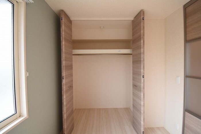 物件内観写真10　(クローゼット)