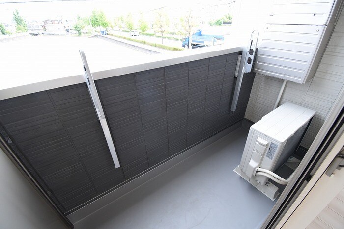 物件内観写真12　(バルコニー)