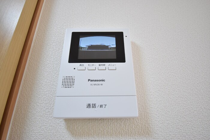 物件内観写真16　(モニタ付インターホン)