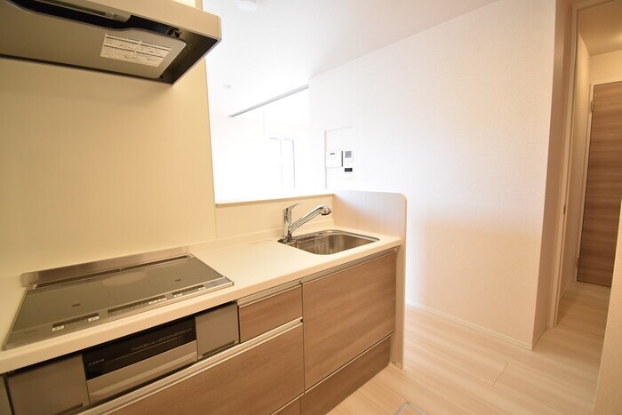 物件内観写真3　(キッチン)