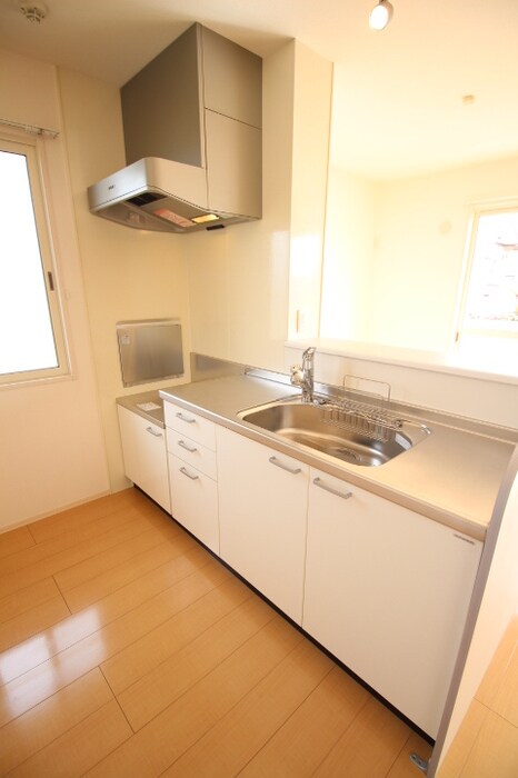 物件内観写真4　(キッチン)