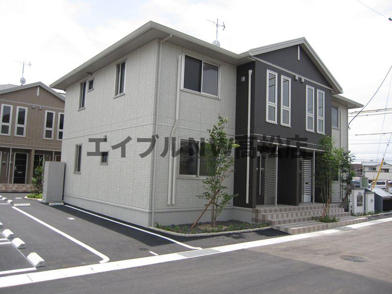 リーバス・E・イノセント A棟