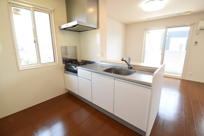 物件内観写真4　(キッチン)