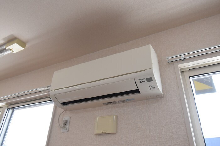 物件内観写真18　(エアコン)
